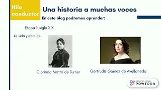 Introducci&oacute;n al Blog 'La literatura y yo'