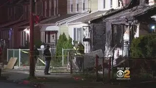 Queens Village Neighborhood Devastated By Deadly Fire