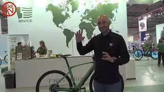 Eurobike 2023 &ndash; Mivice