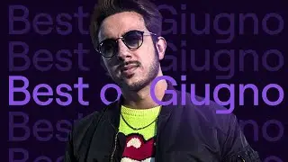 I MOMENTI LIVE MIGLIORI DI GIUGNO - Best Of #2