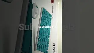 unboxing of portronics key 2 combo wireless