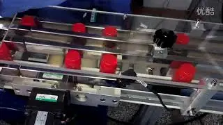 Automatic assembly machine for liquor bottle caps