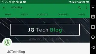 YouTuber Spotlight #4: JGTechBlog