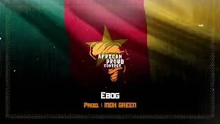 Ebog - KOSA (Prod. : Moh Green) - African Proud Contest