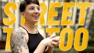Laura et ses tatouages « pas féminins » | STREET TATTOO