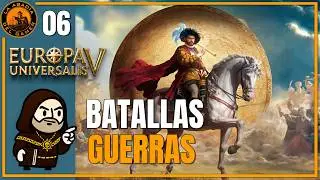 Europa Universalis V – Guía Militar: Todo sobre Ejércitos y Combate