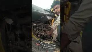 Force bus injector back starting table