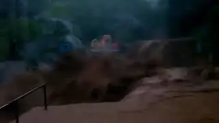 Kalhatti falls deadly storm