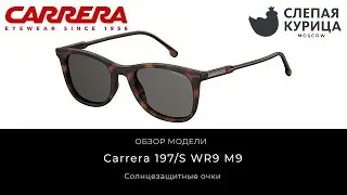 Солнцезащитные очки Carrera 197/S WR9 M9 в интернет магазине Слепая курица.