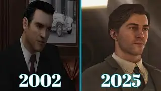 Evolution of Mafia Games (2002&ndash;2025) | From Mafia 1 to Mafia: The Old Country