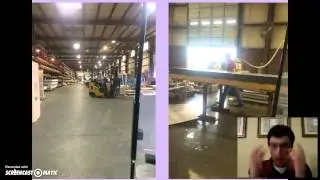 CIP Internship Video