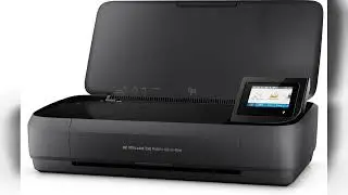 Rezension: HP OfficeJet 250 mobiler Multifunktionsdrucker (Drucker Scanner, Kopierer, WLAN, HP eP...