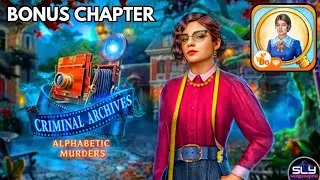 Criminal Archives 2 Extra F2P Walkthrough