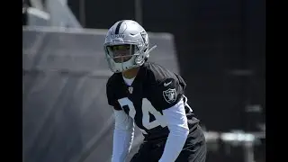 Jonathan Abram Week 1 2019 Preseason Highlights