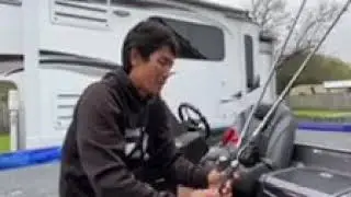 Takahiro Omori @2020 MLF Bass Pro Tour 3