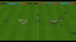 PES 2020 (PS2) River Plate vs Cerro Porteno - Copa Libertadores