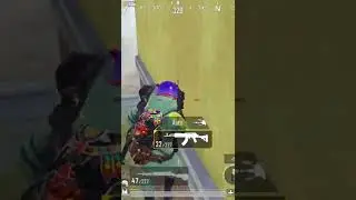 BGMI #1vs4 #bgmi #erangel #pubgmobile #rushgameplay