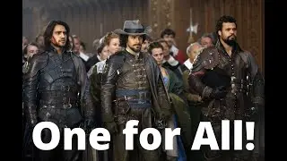 Unus pro omnibus, omnes pro uno! (One for All)