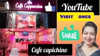 CAFE CAPPUCCINO  # Near Axsis bank / jail circle  /  vomme vist kodi / Srividya channel
