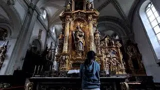 Exploring the Majestic Church of St. Leodegar  Lucerne