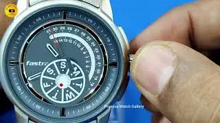 Часы Fastrack Мужские 3215 SM 02