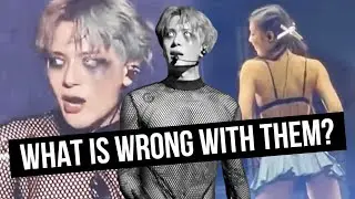Kpop Idols Who RUINED Their Own Image Recently?