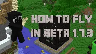 The Fastest Travel Method in Beta Minecraft