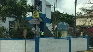 Moneague Police Station