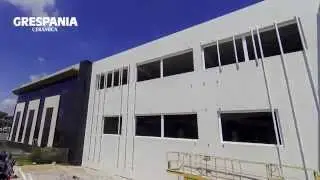 COVERLAM : Refurbishment Facade Grespania Castellon