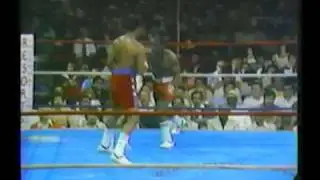 Eddie Mustafa Muhammad | David Lee Royster 1/3