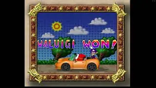 Practicing Mario Party 4