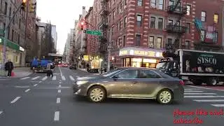 NYC pm 12.12.25 ride to 9th street Path station