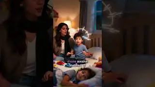 Play wakes the brain. Sleep builds it 🧠🌙 Bad bedtime habits quietly hurt focus at school