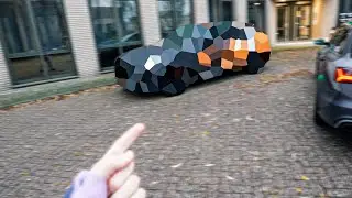 Mijn tijdelijke nieuwe auto | #763