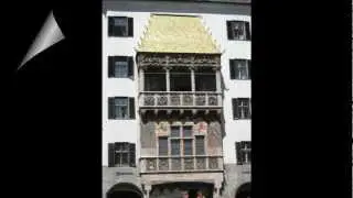 The Golden Roof, Innsbruck, Austria