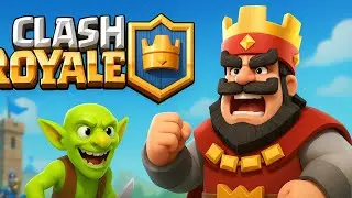 Hey guys! Let's play Clash Royale #ClashRoyale#ClashRoyaleCommunity#ClashRoyaleGameplay