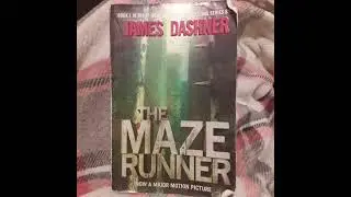 The Maze Runner by James Dashner- chapter 3 - audiobook