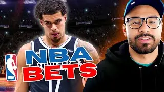 My 3 Best NBA Player Prop Bets Today 3rd February