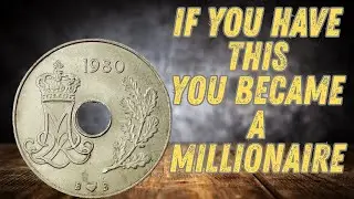 Shocking Values of Rare Denmark Coins Hidden Treasure in Your Danish Coin Collection