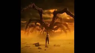 Stranger Things 5 😱 Upside Down Ka Ant! #viral #StrangerThings5