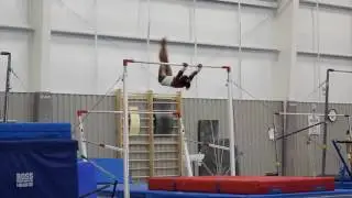 Simone Biles at World Champions Centre Spring TX