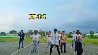DANCE CHOREOGRAPHY WITH BASIC SKILLS OF BASKETBALL (FH ANSCI 3A)