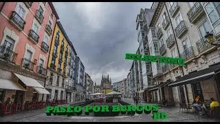 PASEO POR BURGOS