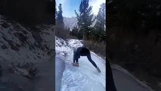 The joy winter