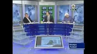 Studyo Futbol 10.03.2015 Full İzle