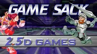 2.5D Игры - Game Sack