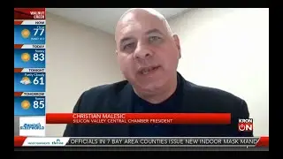Business Leaders React to Mask Mandates