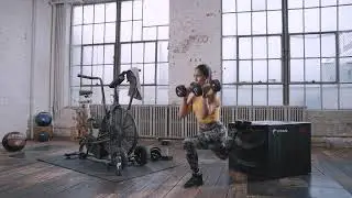 3-in-1 Soft Foam Plyometric Box | Titan Fitness