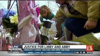 Justice for Libby and Abby
