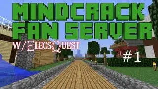 Elecs Takes On MindcrackFS EP:01 'Worried About Spoilers' (HD)
